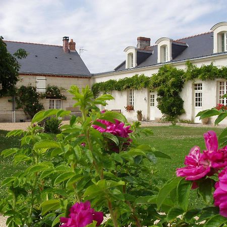 Hotel La Jarillais Saumur Zewnętrze zdjęcie