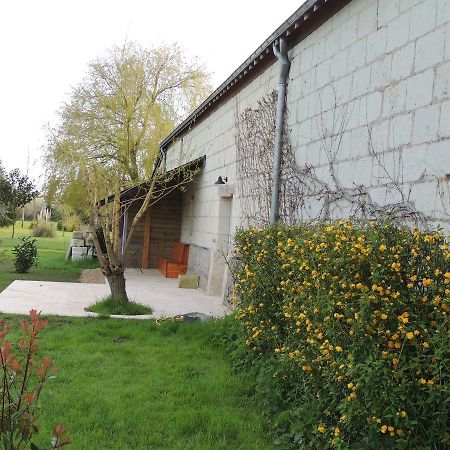 Hotel La Jarillais Saumur Zewnętrze zdjęcie