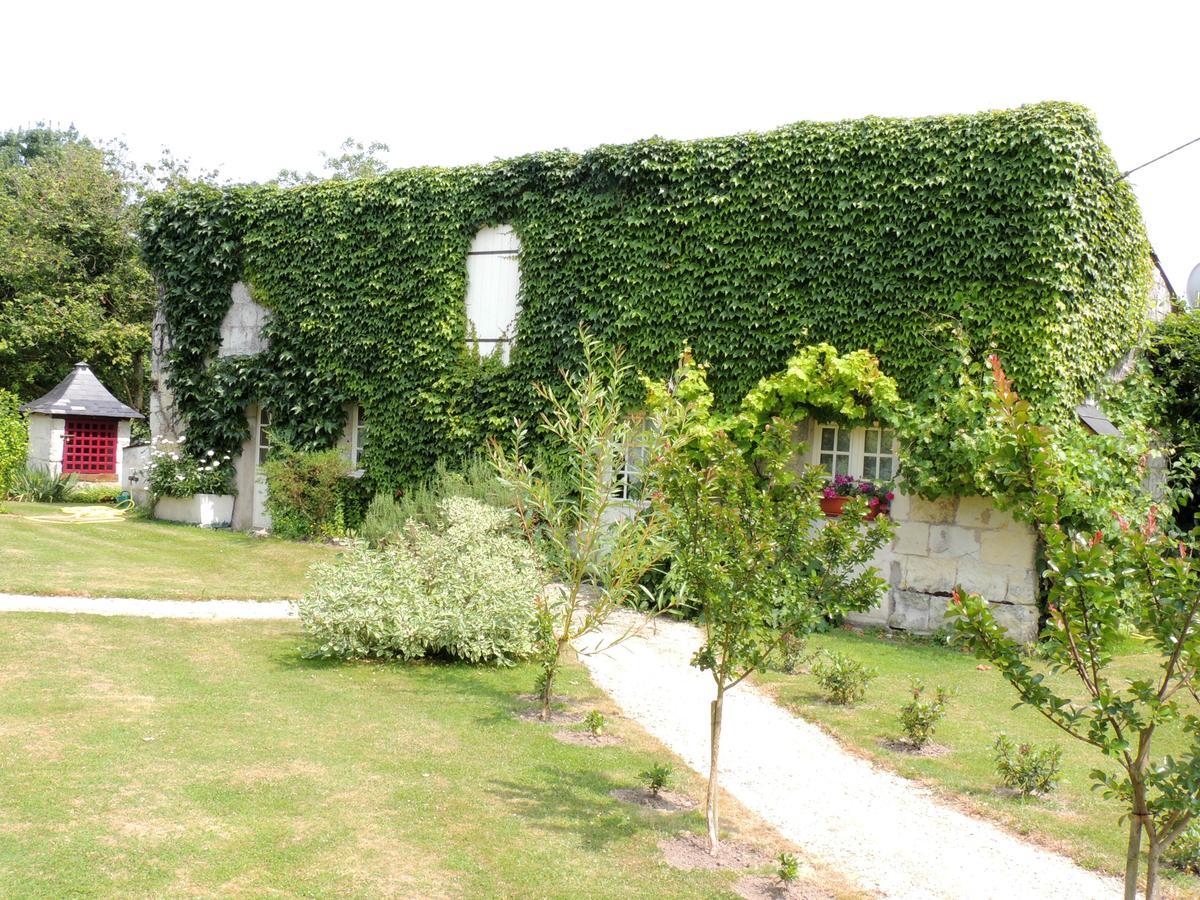 Hotel La Jarillais Saumur Zewnętrze zdjęcie
