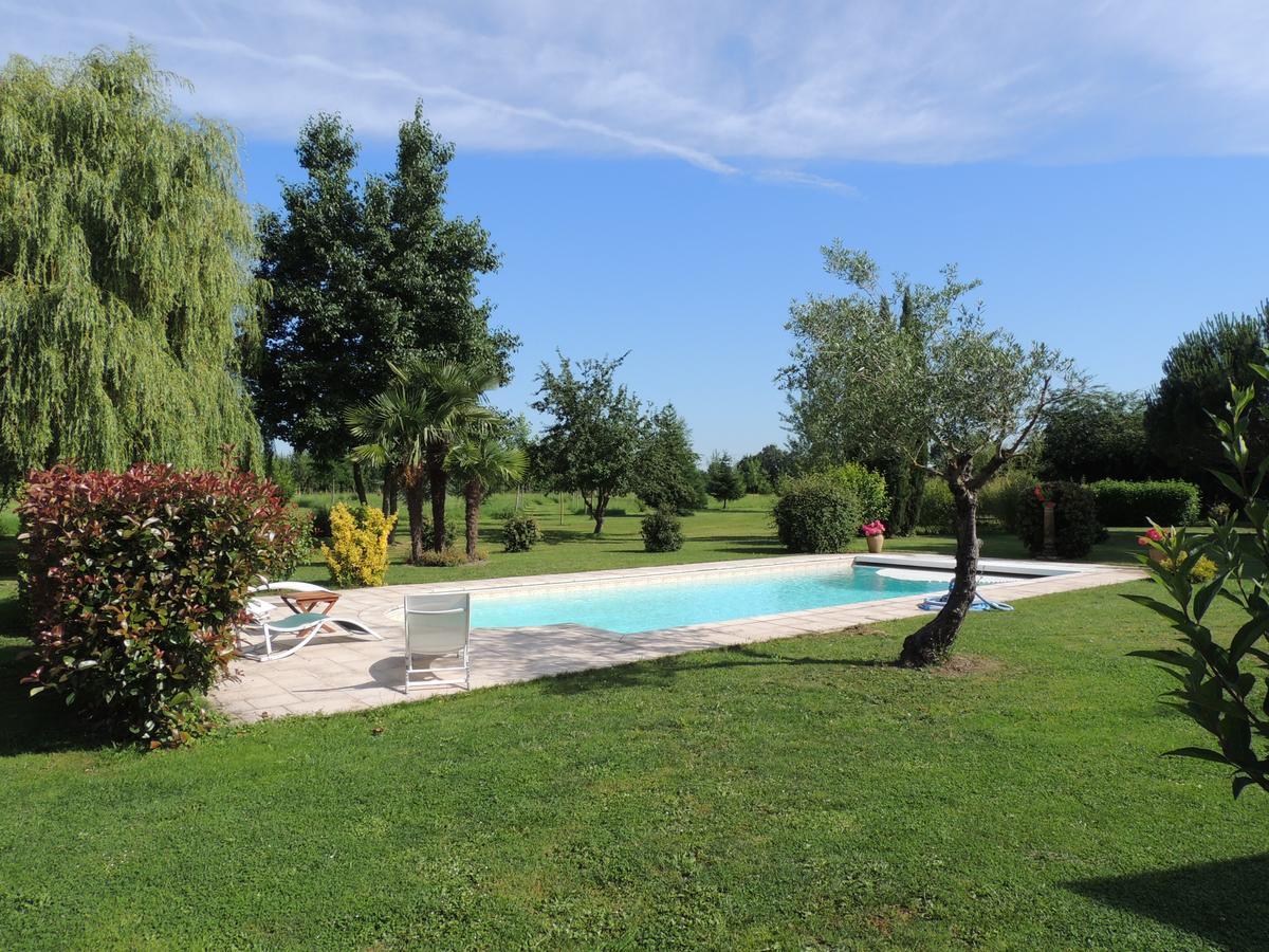 Hotel La Jarillais Saumur Zewnętrze zdjęcie
