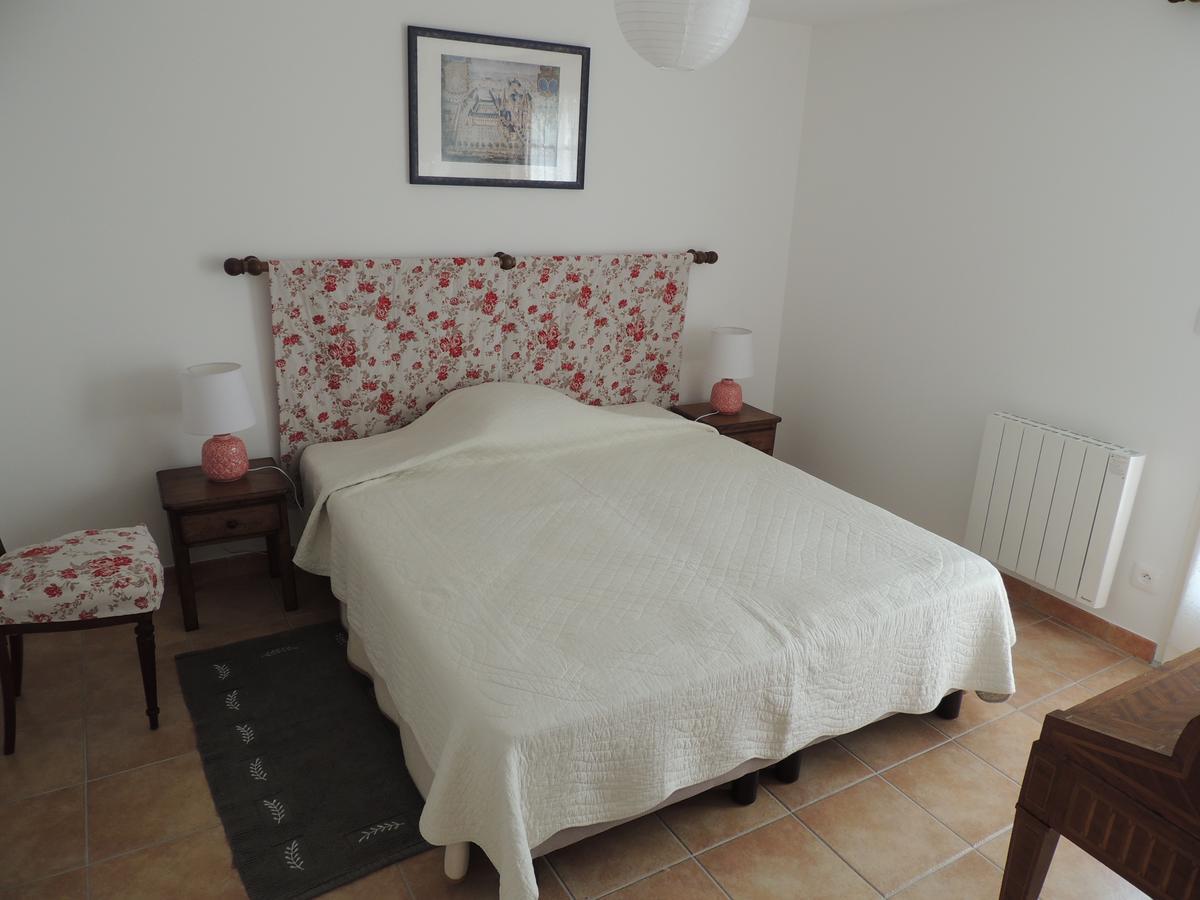 Hotel La Jarillais Saumur Zewnętrze zdjęcie